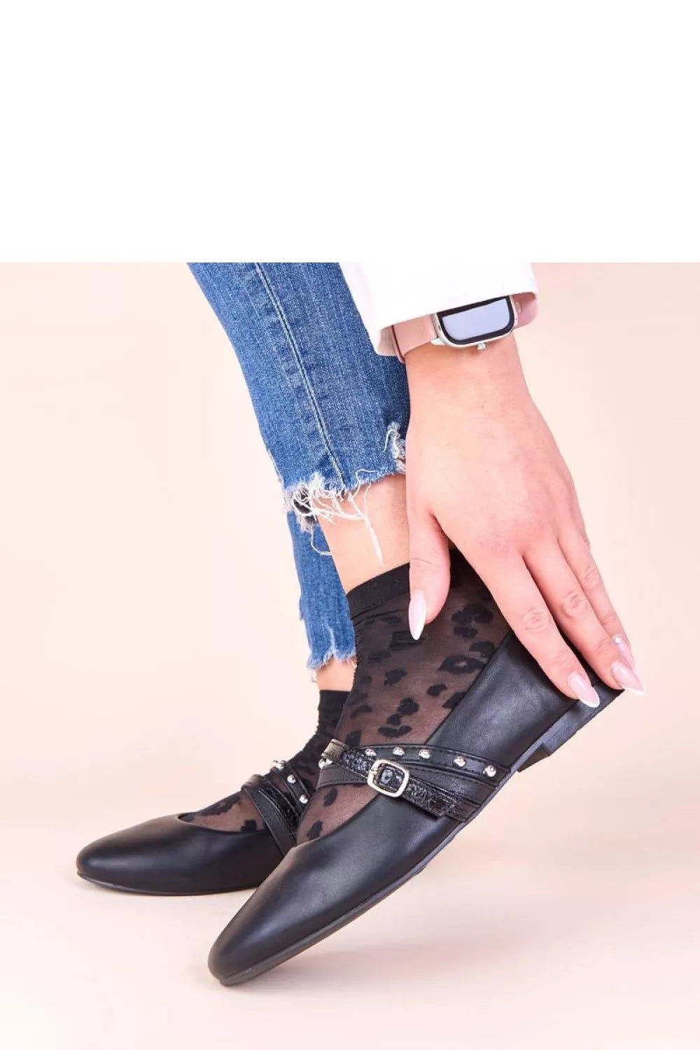 Baleto bateliai modelis 223142 Solea