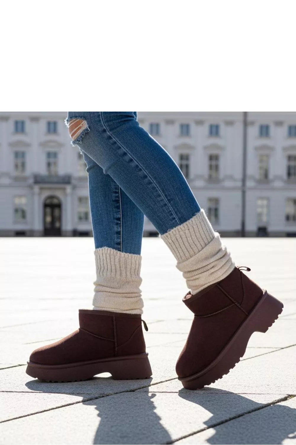 Sniego batai modelis 223143 Solea