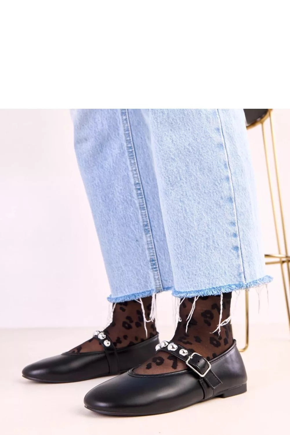 Baleto bateliai modelis 223154 Solea