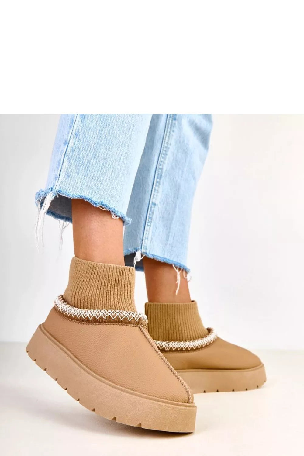 Sniego batai modelis 223164 Solea