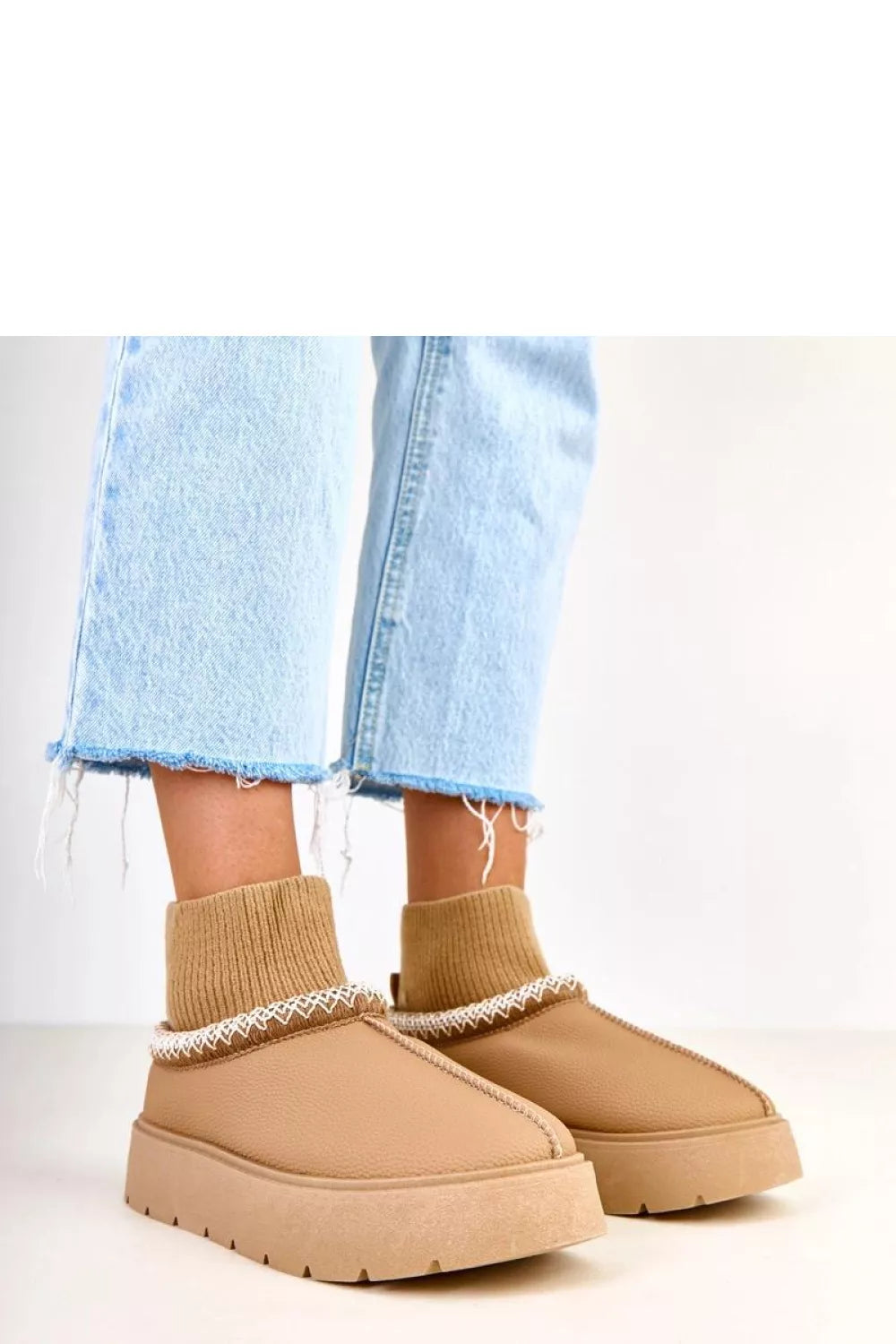 Sniego batai modelis 223164 Solea