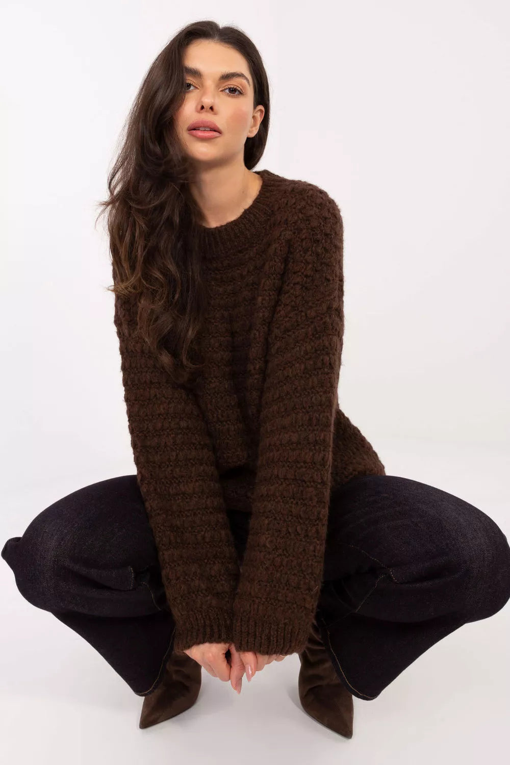 Megztinis modelis 223168 Italy Moda