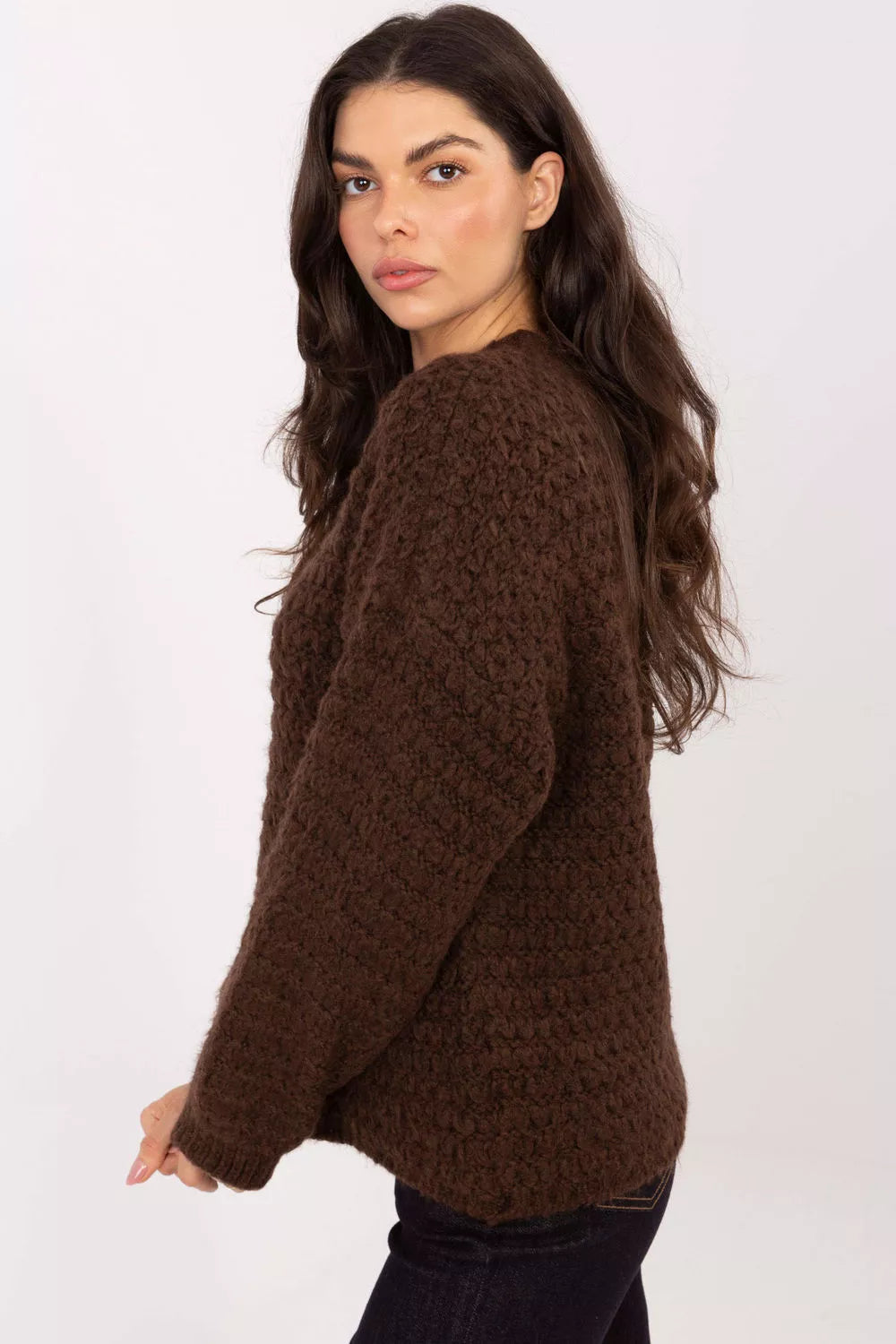 Megztinis modelis 223168 Italy Moda