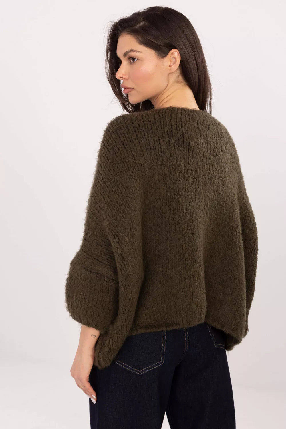 Megztinis "Italy Moda" modelis 223172