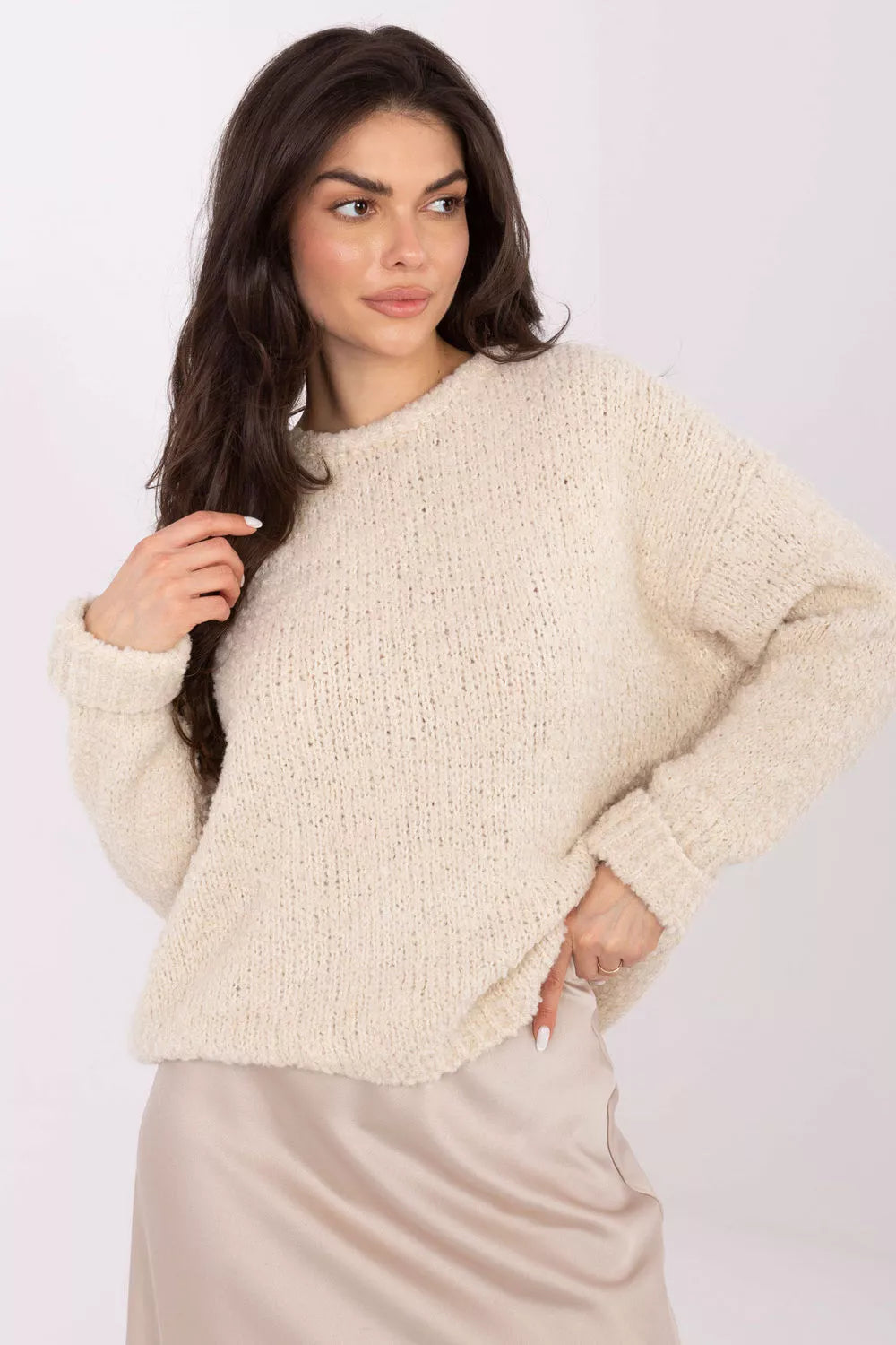 Džemperis modelis 223174 Italy Moda