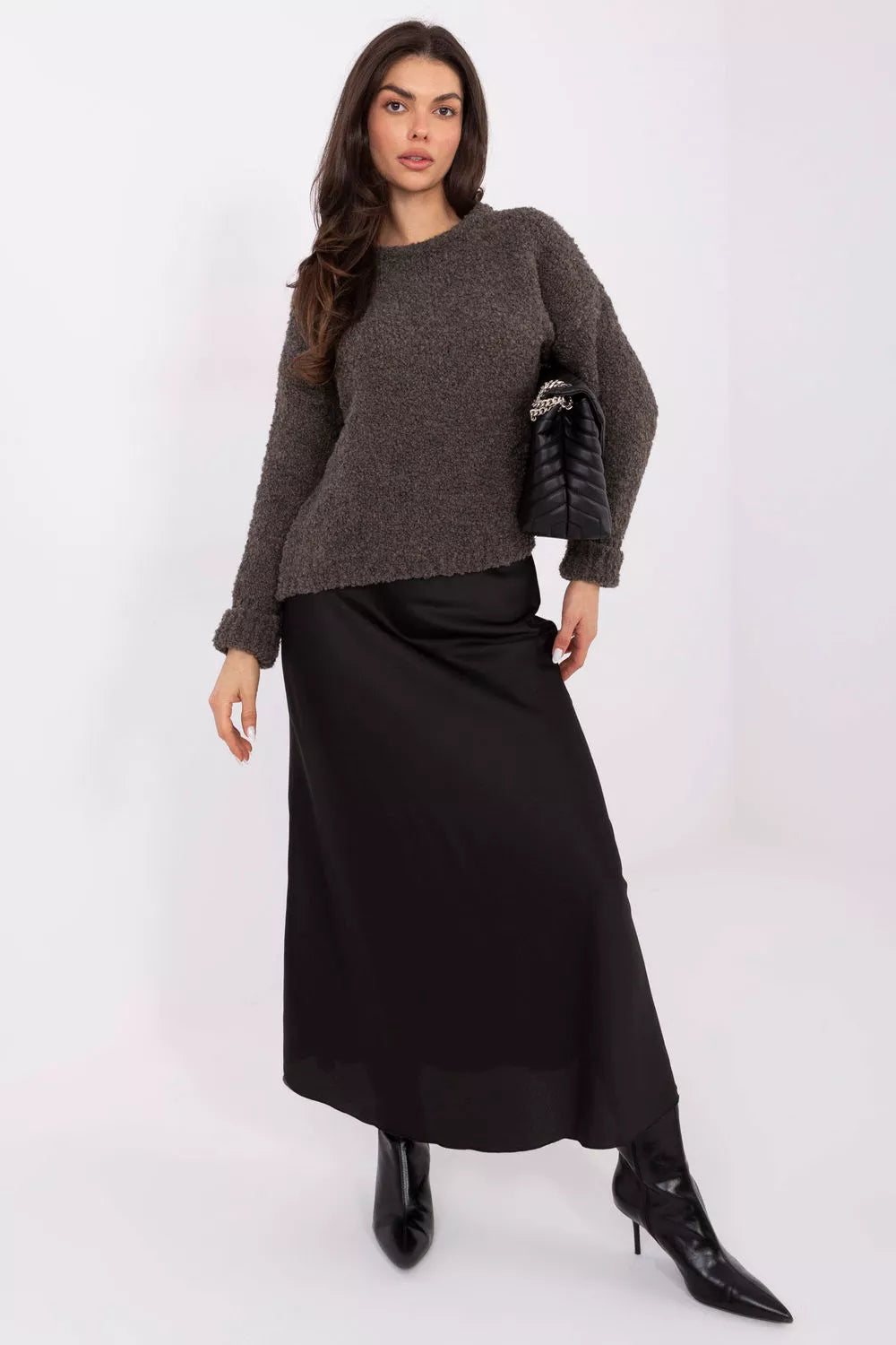 Megztinio modelis 223176 Italy Moda