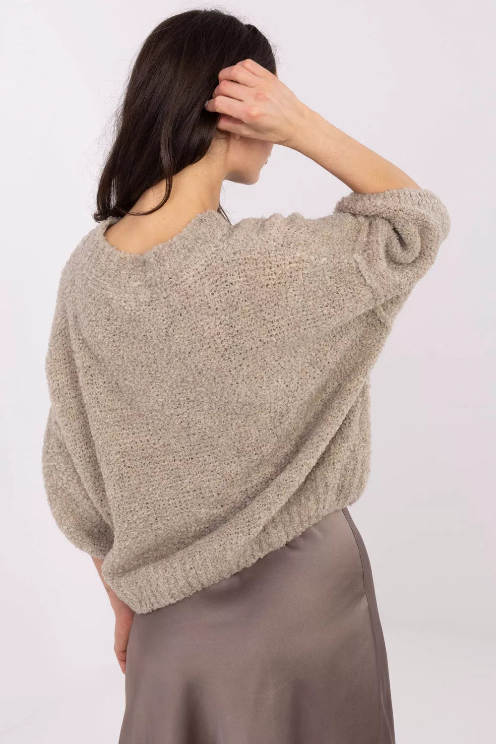Megztinis "Italy Moda" modelis 223178