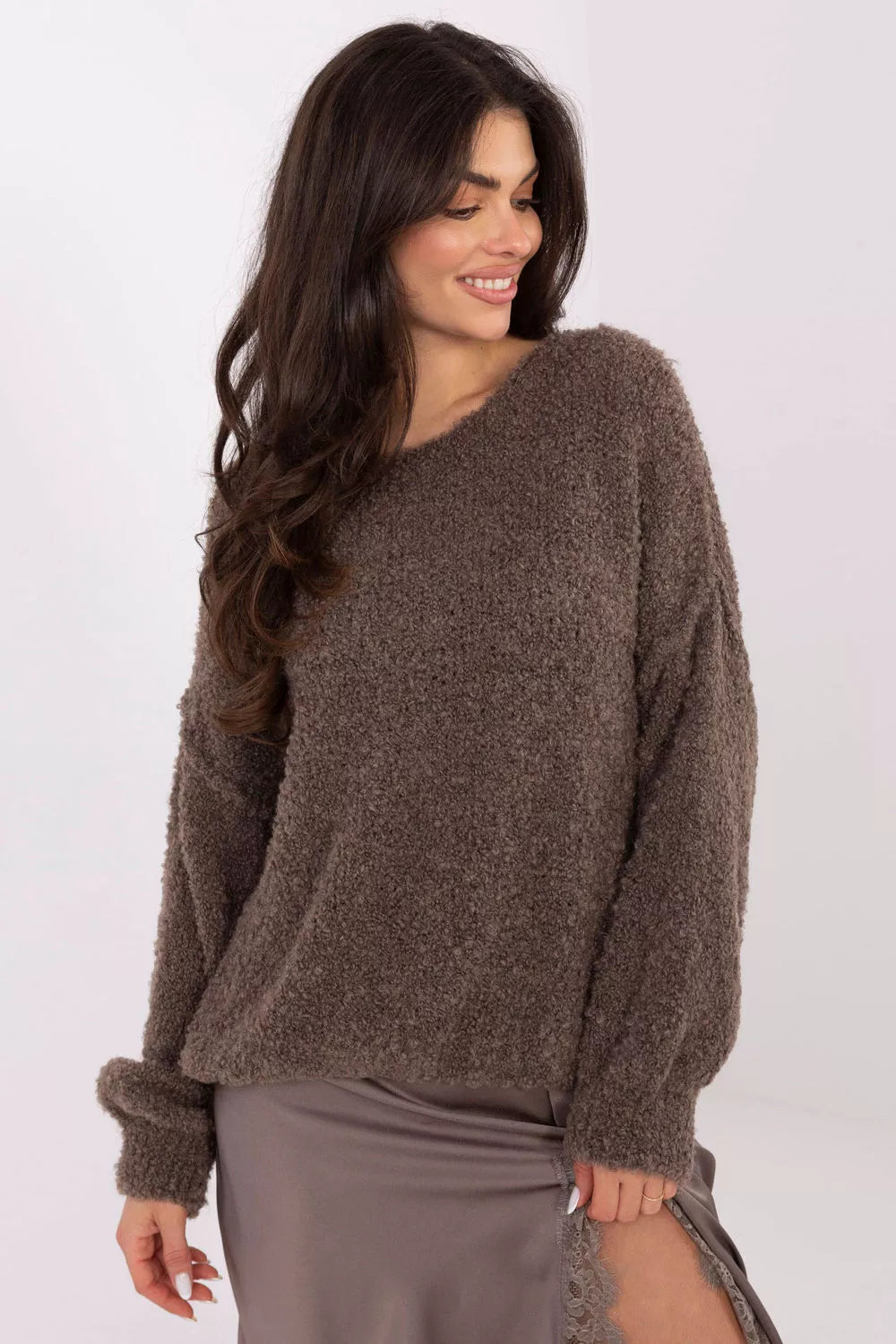 Megztinis modelis 223181 Italy Moda