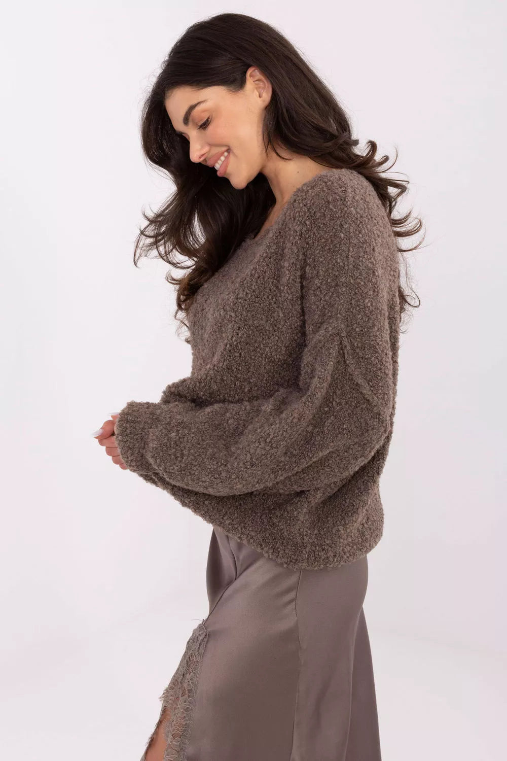 Megztinis modelis 223181 Italy Moda
