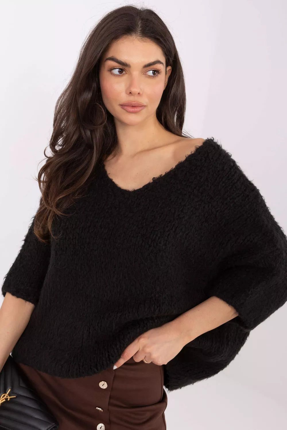Megztinio modelis 223182 Italy Moda