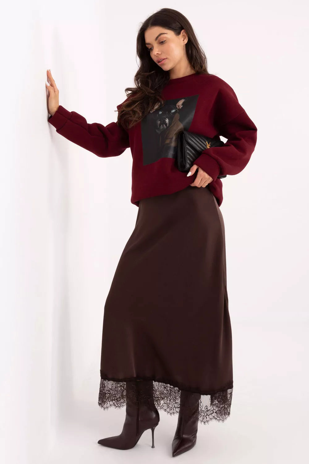 Megztinis modelis 223194 Italy Moda