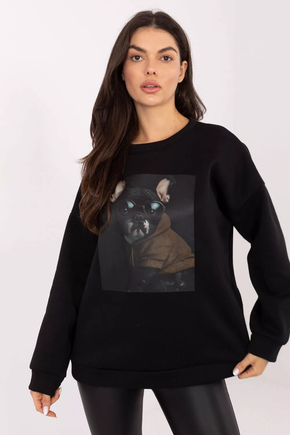 Megztinis 223195 Italy Moda