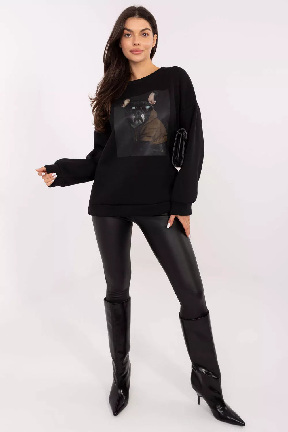 Megztinis 223195 Italy Moda