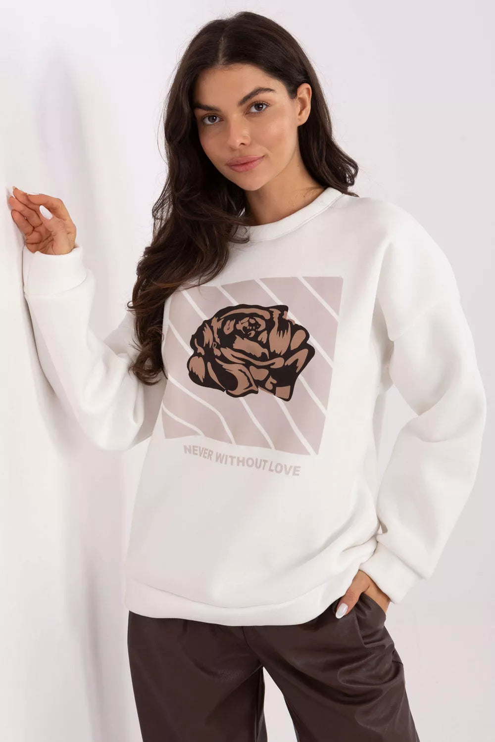 Megztinis modelis 223198 Italy Moda