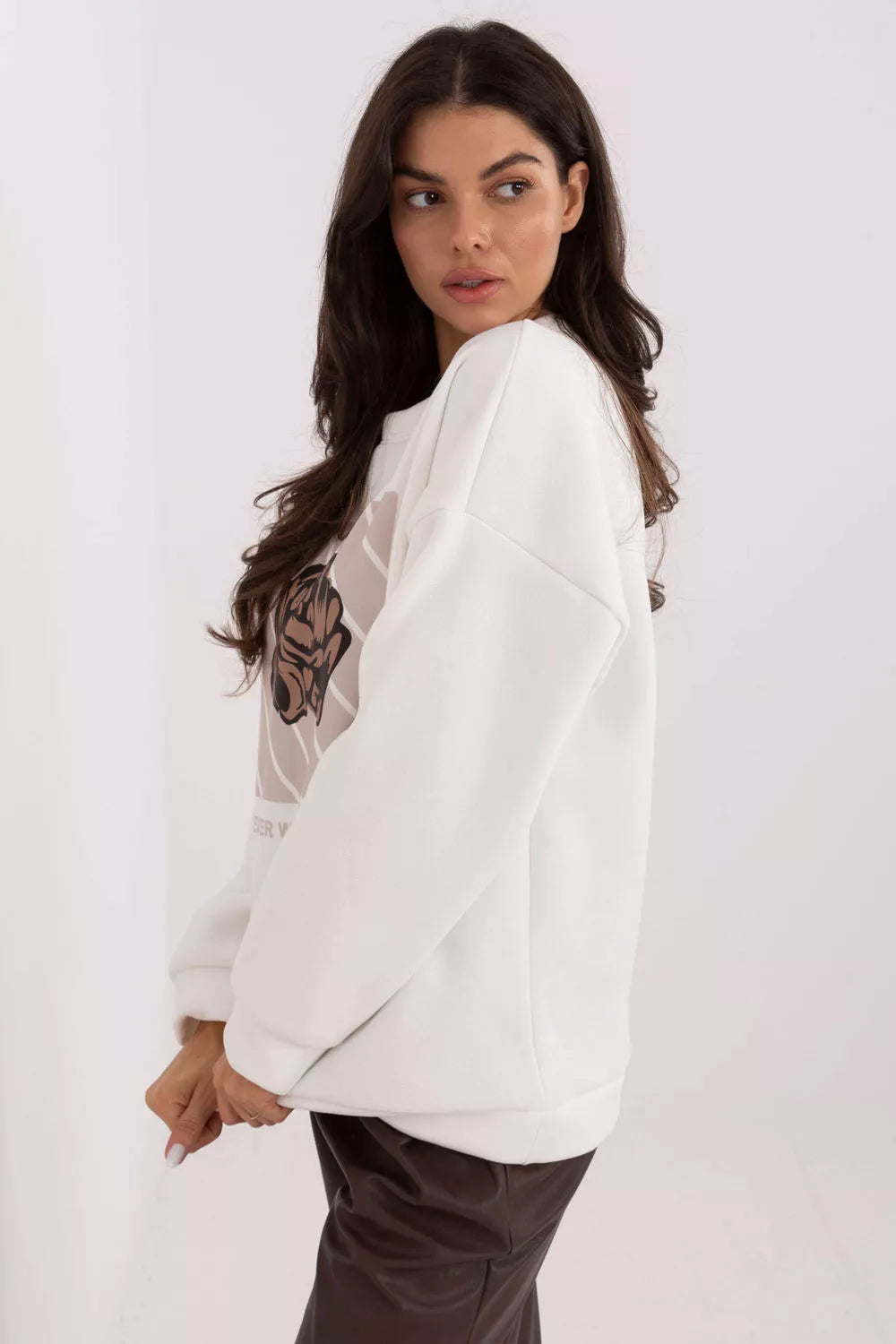 Megztinis modelis 223198 Italy Moda