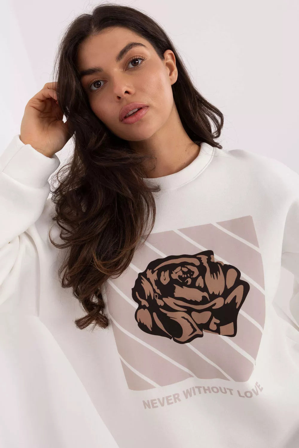 Megztinis modelis 223198 Italy Moda