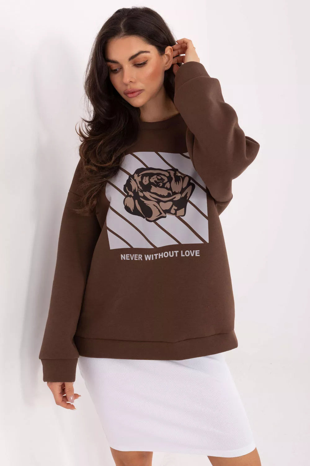 Megztinis modelis 223199 Italy Moda