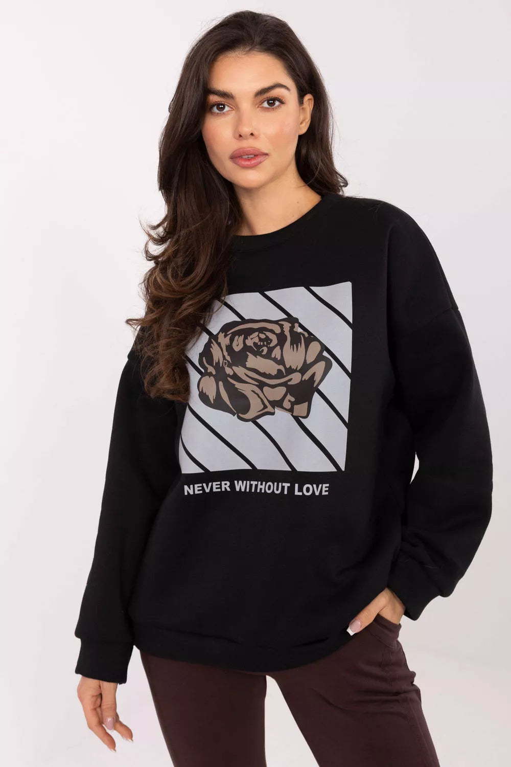 Džemperis modelis 223200 Italy Moda