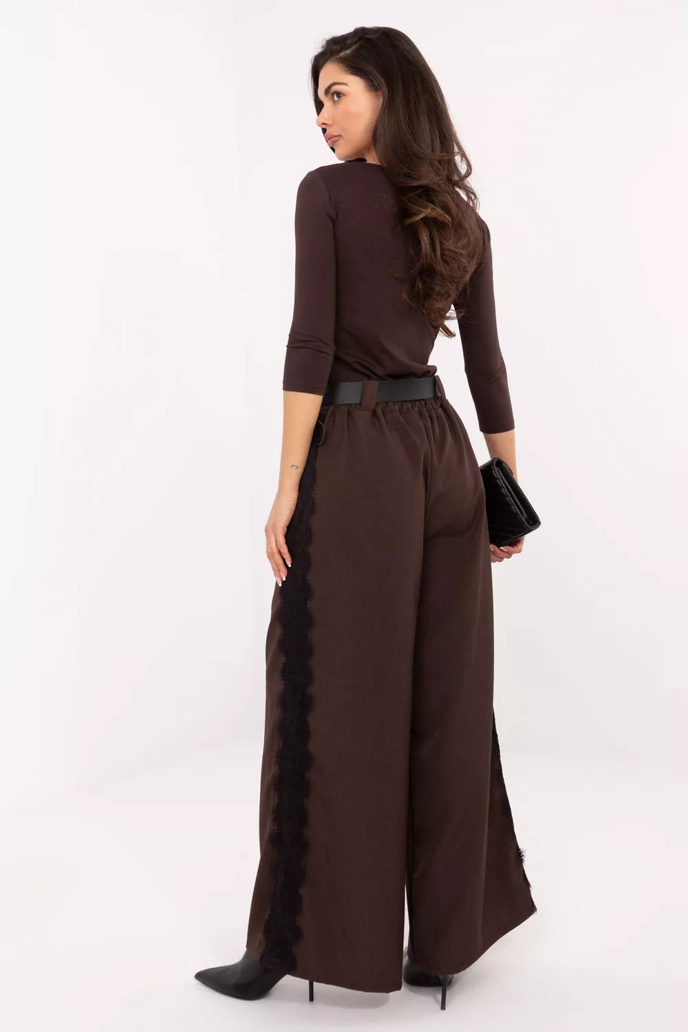 Moteriškos kelnės modelis 223203 Italy Moda