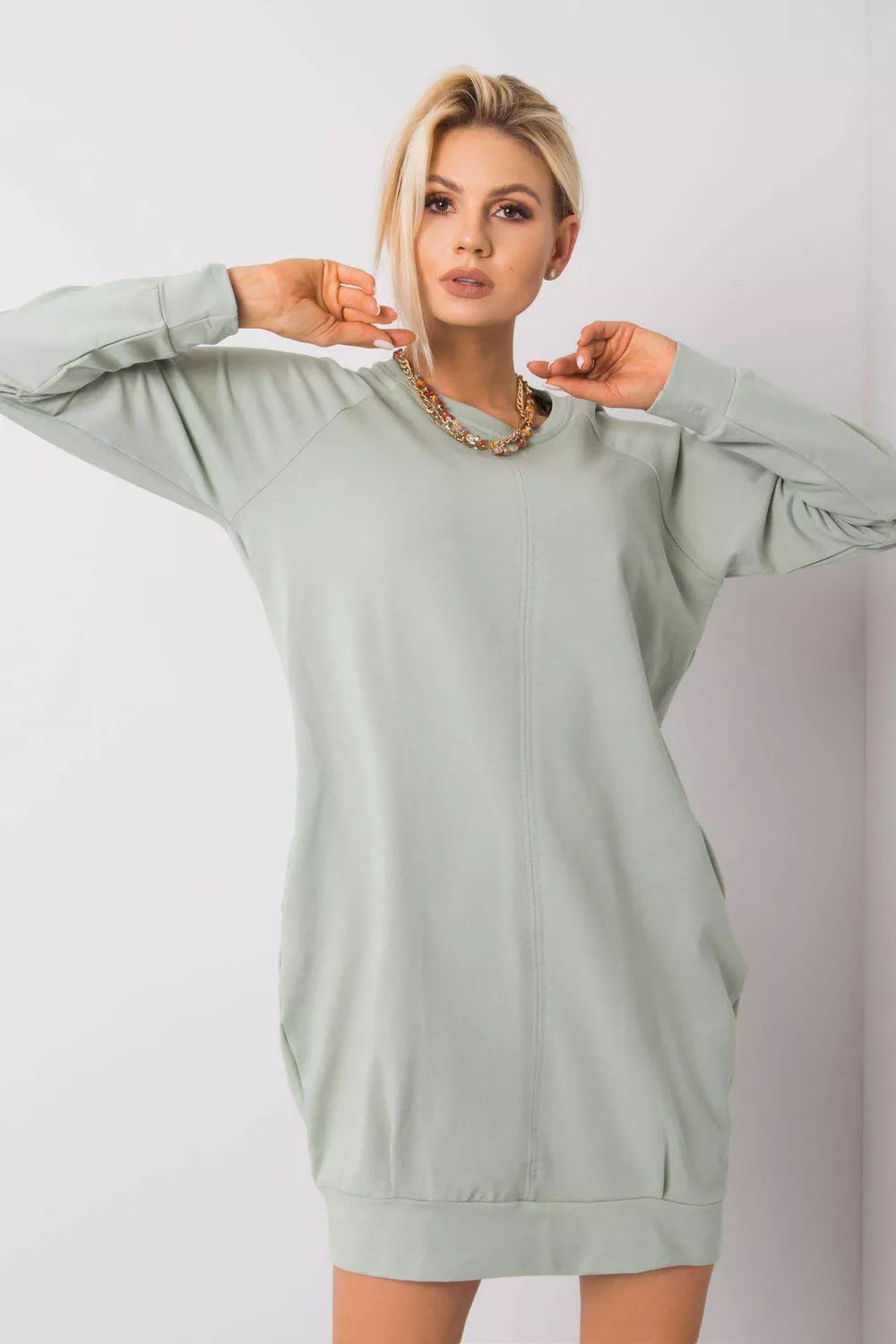 Dieninė suknelė modelis 223210 BFG