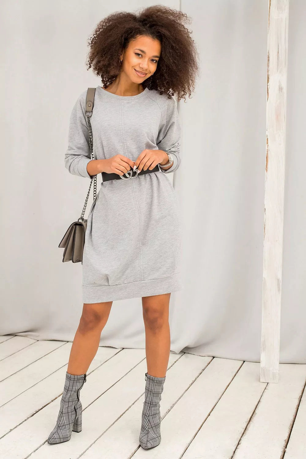 Dieninė suknelė modelis 223218 BFG