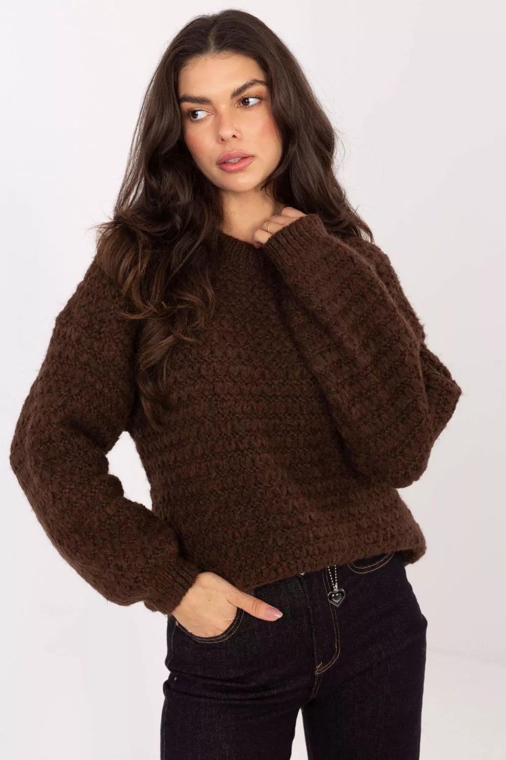 Megztinis modelis 223168 Italy Moda