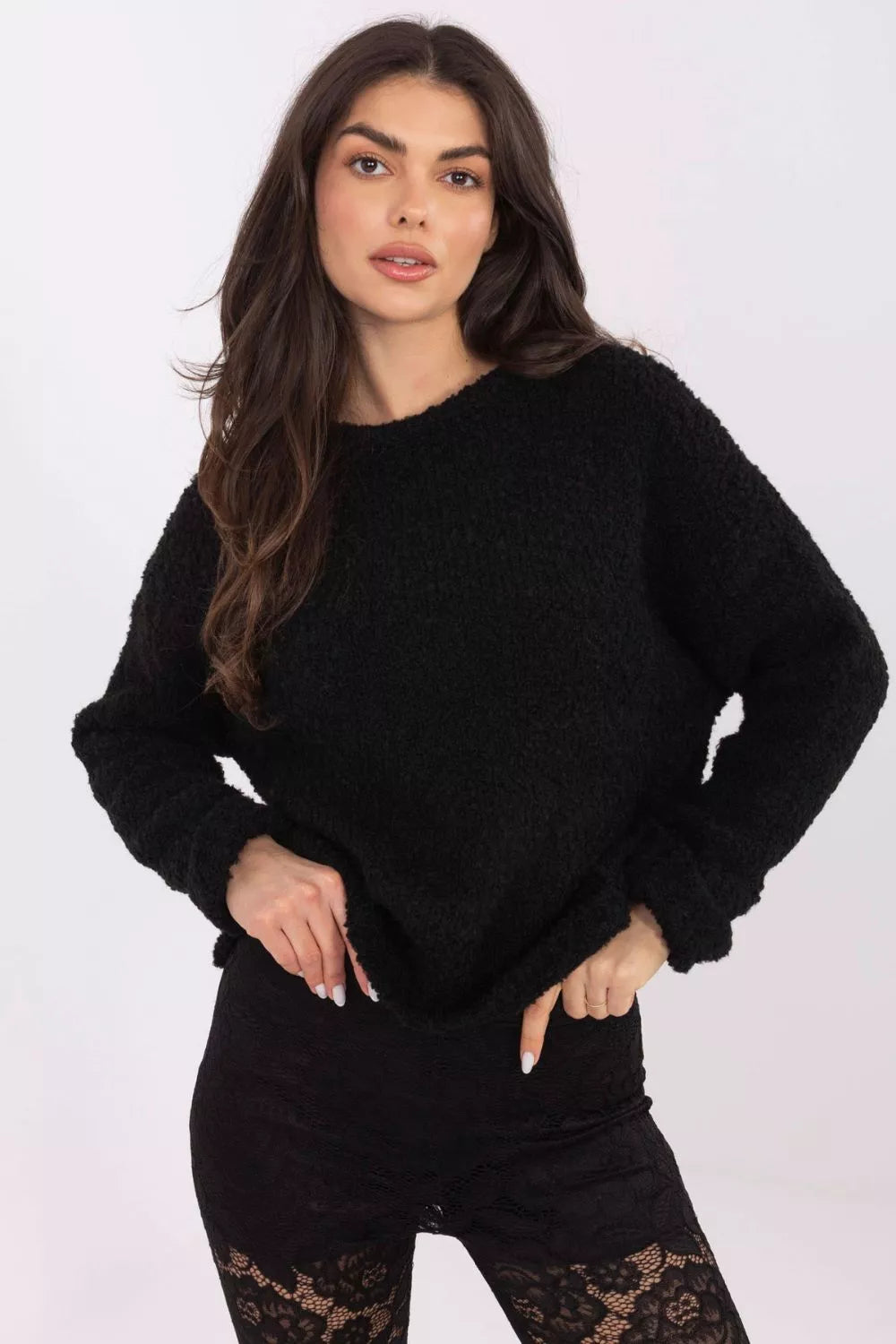 Megztinio modelis 223175 Italy Moda