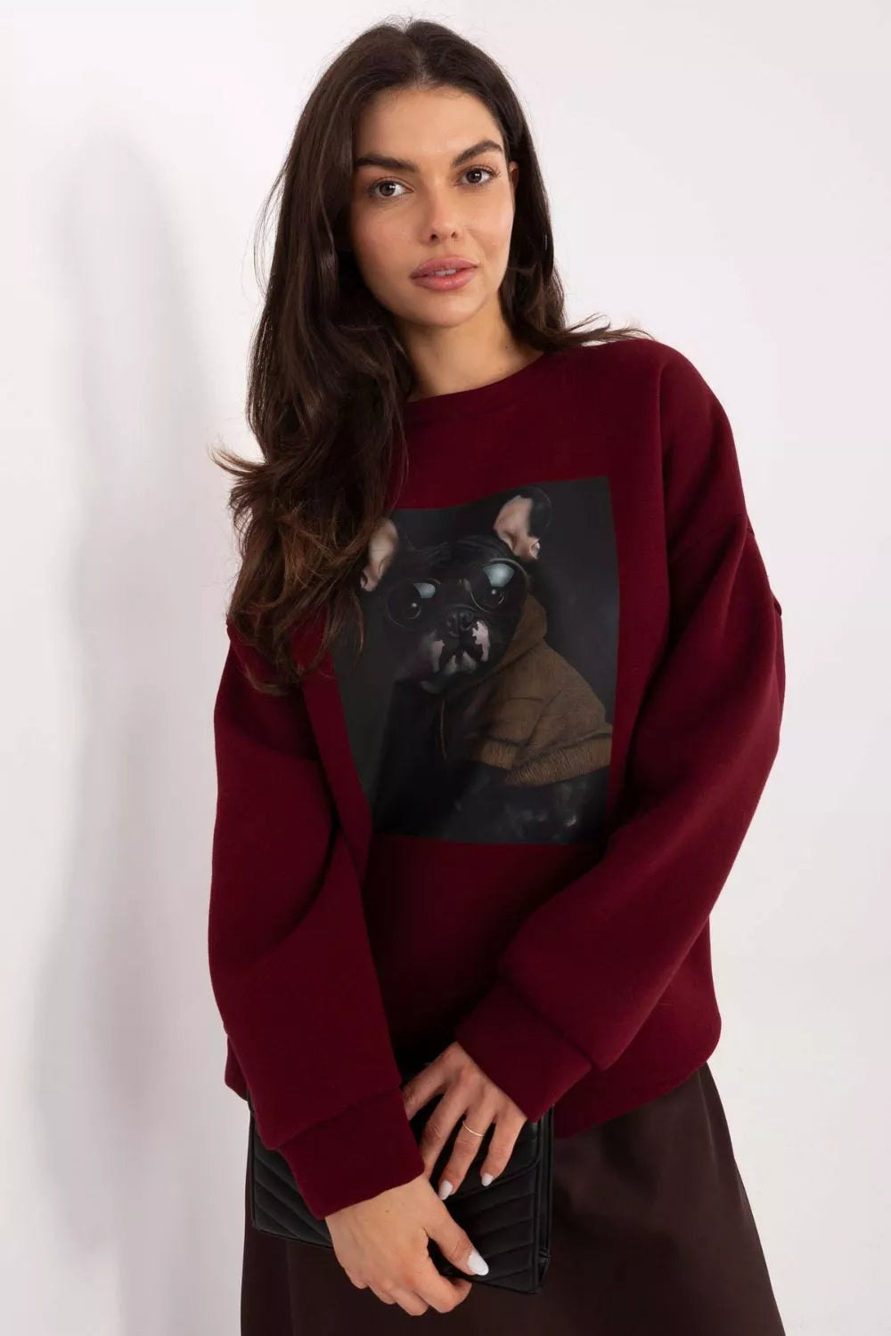 Megztinis modelis 223194 Italy Moda