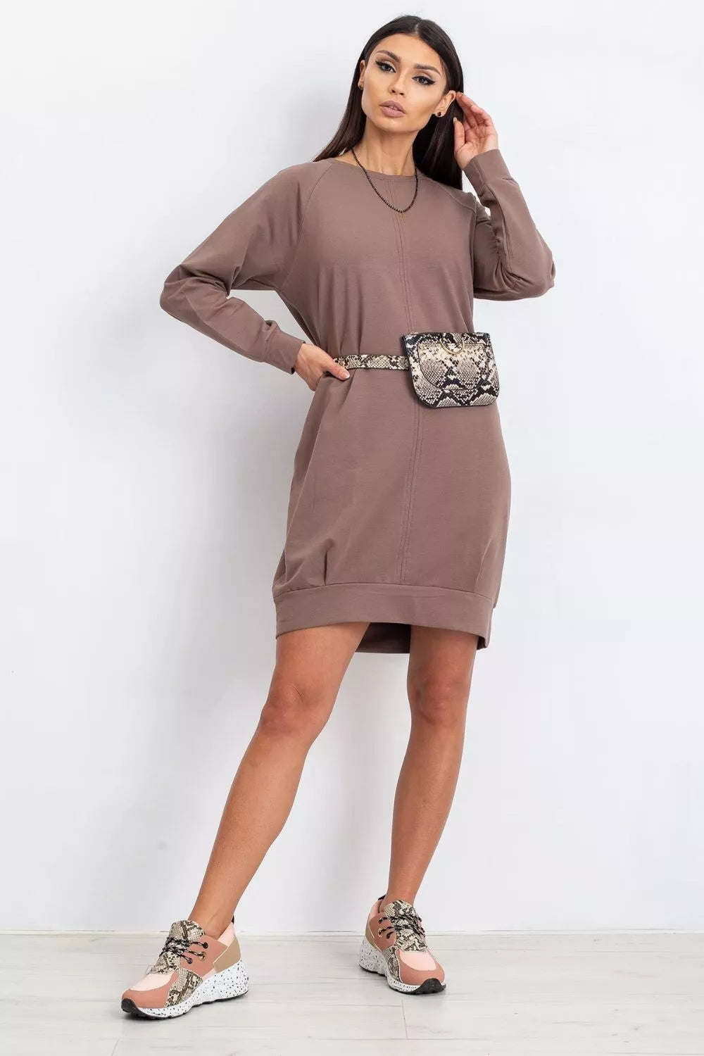 Dieninė suknelė modelis 223213 BFG