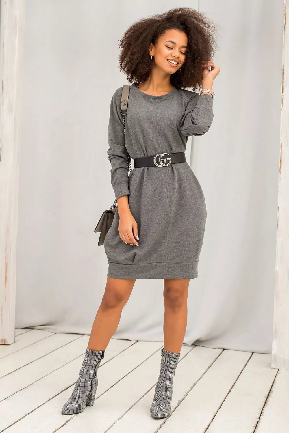 Dieninė suknelė modelis 223216 BFG