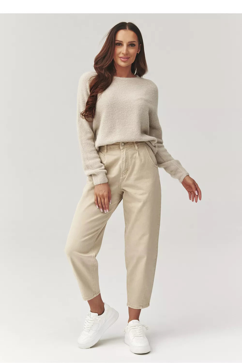 Megztinio modelis 223249 Makadamia