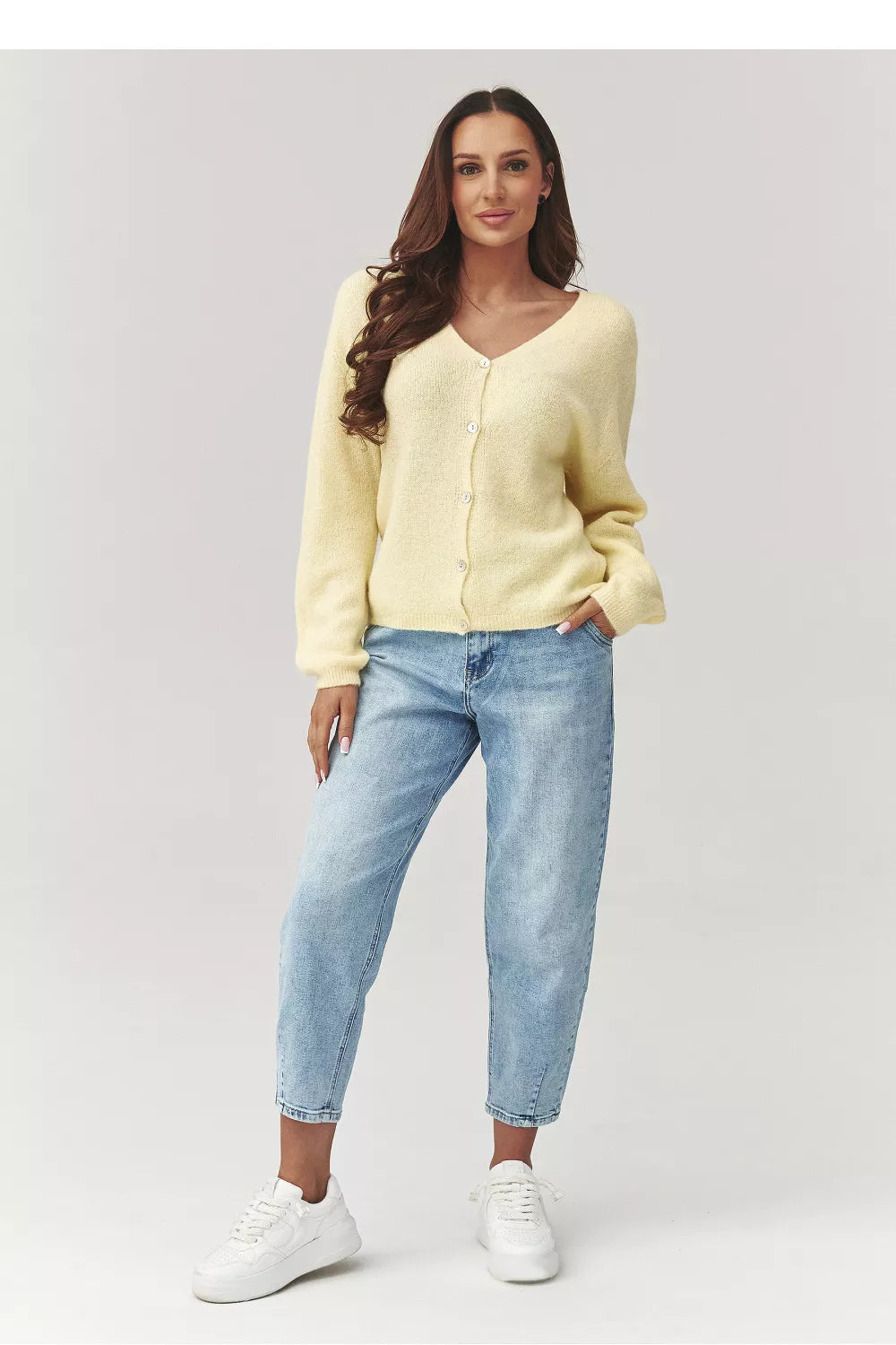 Megztinio modelis 223254 Makadamia