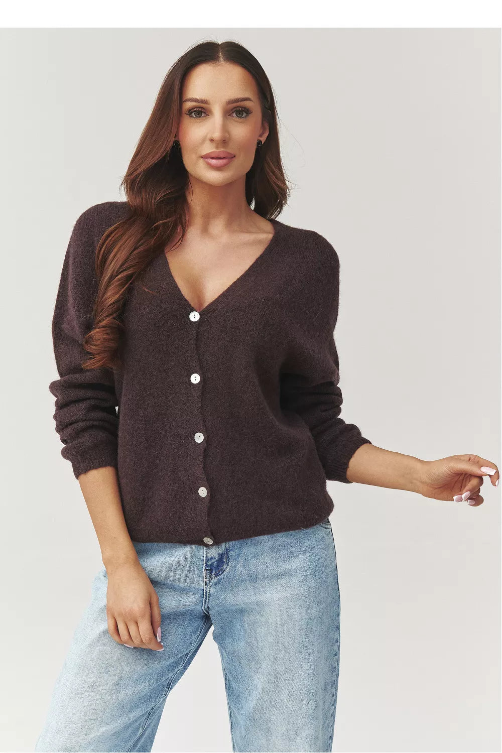 Megztinis modelis 223259 Makadamia