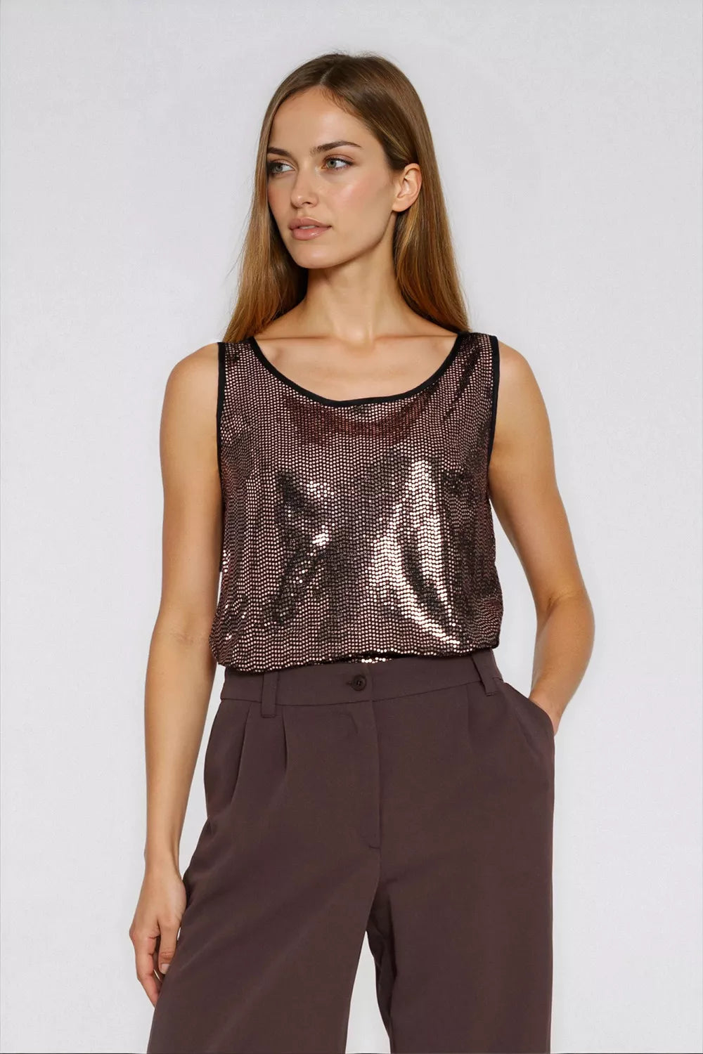 Bluzės modelis 223286 Nife