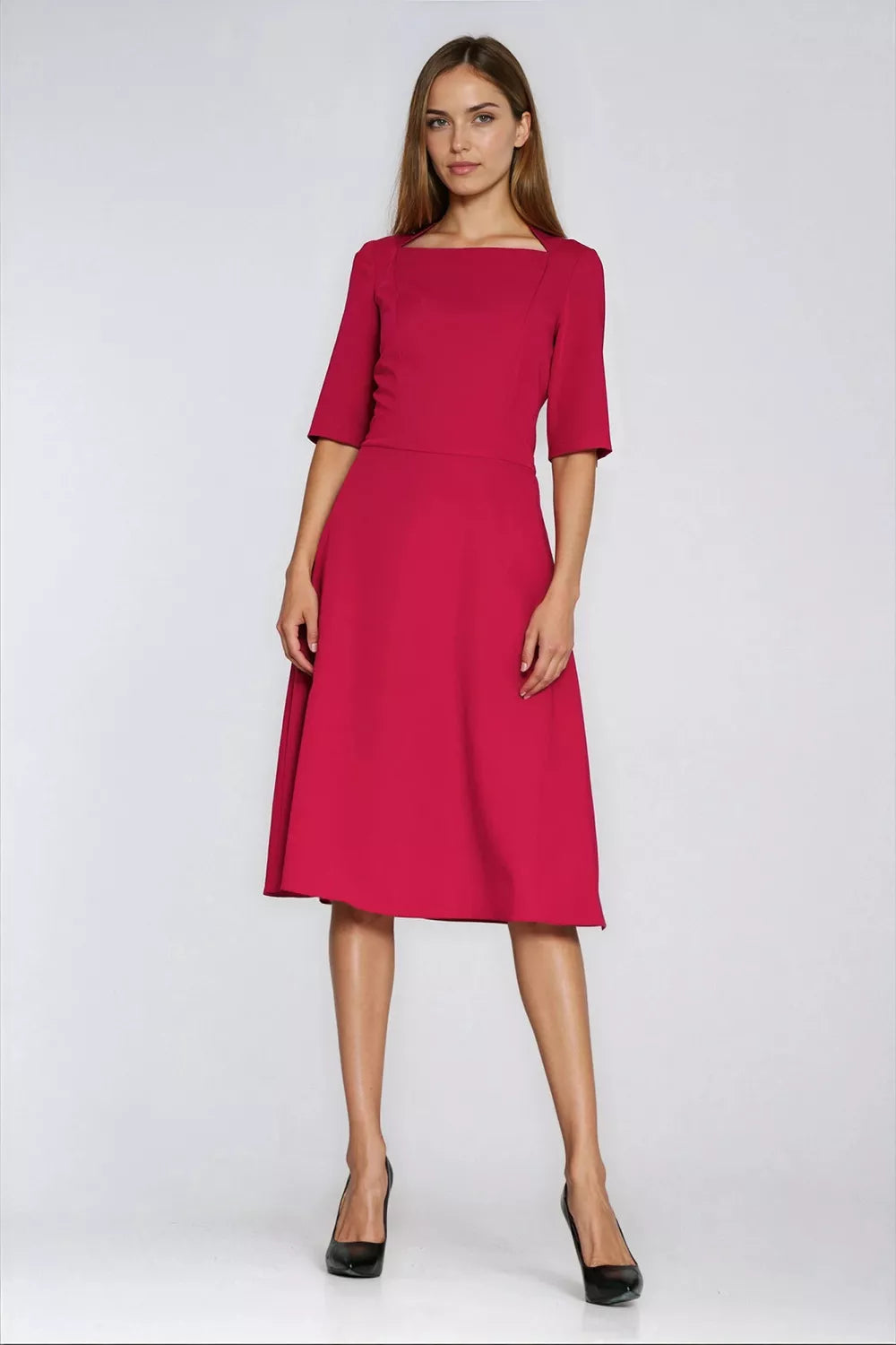 Dieninė suknelė modelis 223288 Nife