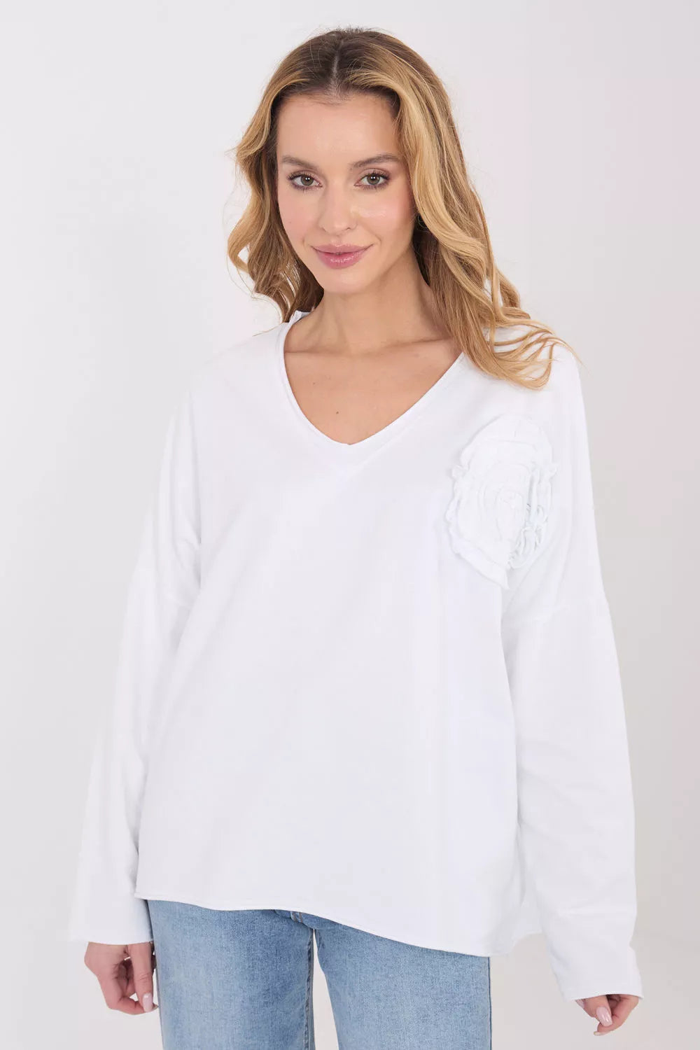 Bluzės modelis 223322 Gamyklos Kaina