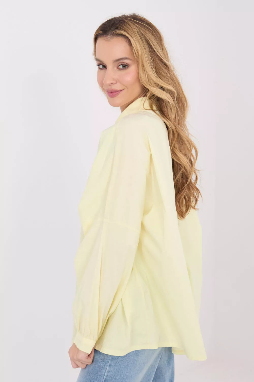 Ilga rankovinė palaidinė modelis 223330 Gamyklinė kaina