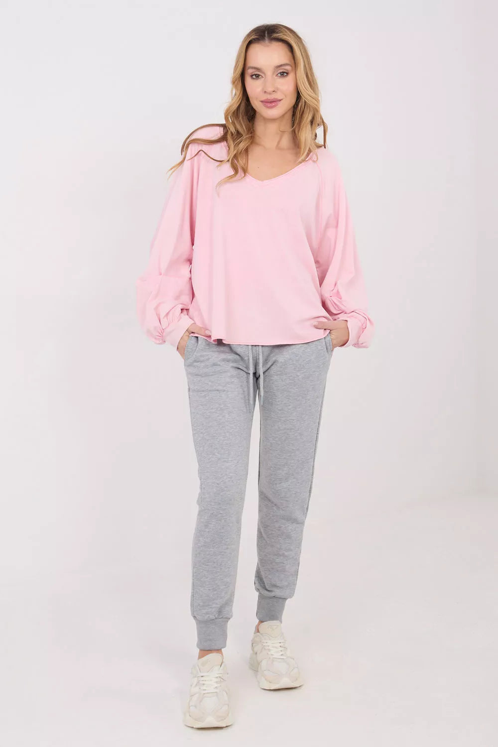 Long sleeve shirt model 223334 Gamyklos kaina