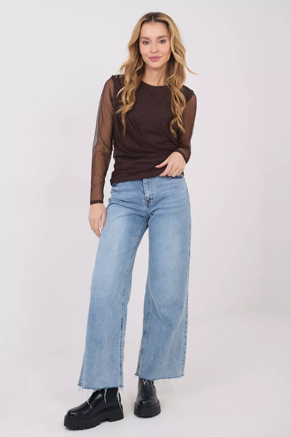 Bluze modelis 223341 Italy Moda