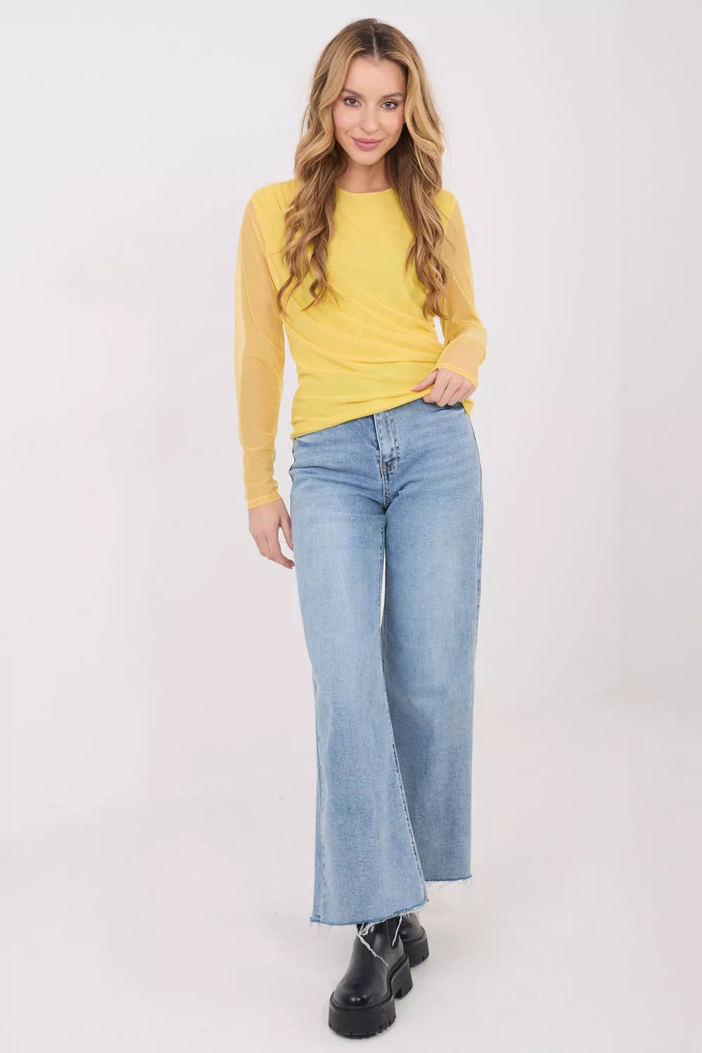 Bluzės modelis 223344 Italy Moda