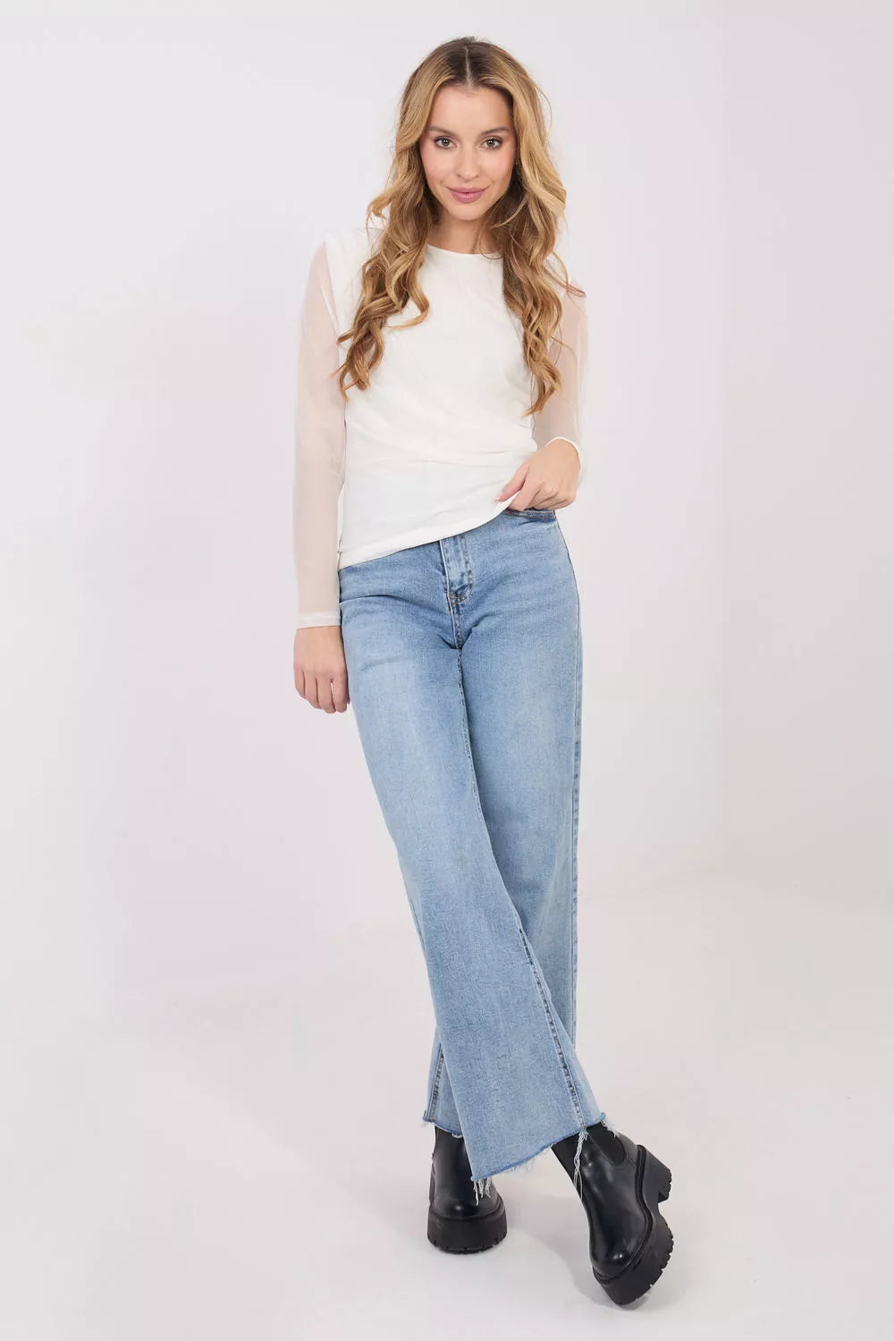Bluzės modelis 223346 Italy Moda