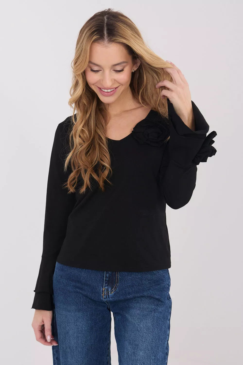 Bluzės modelis 223348 Italy Moda