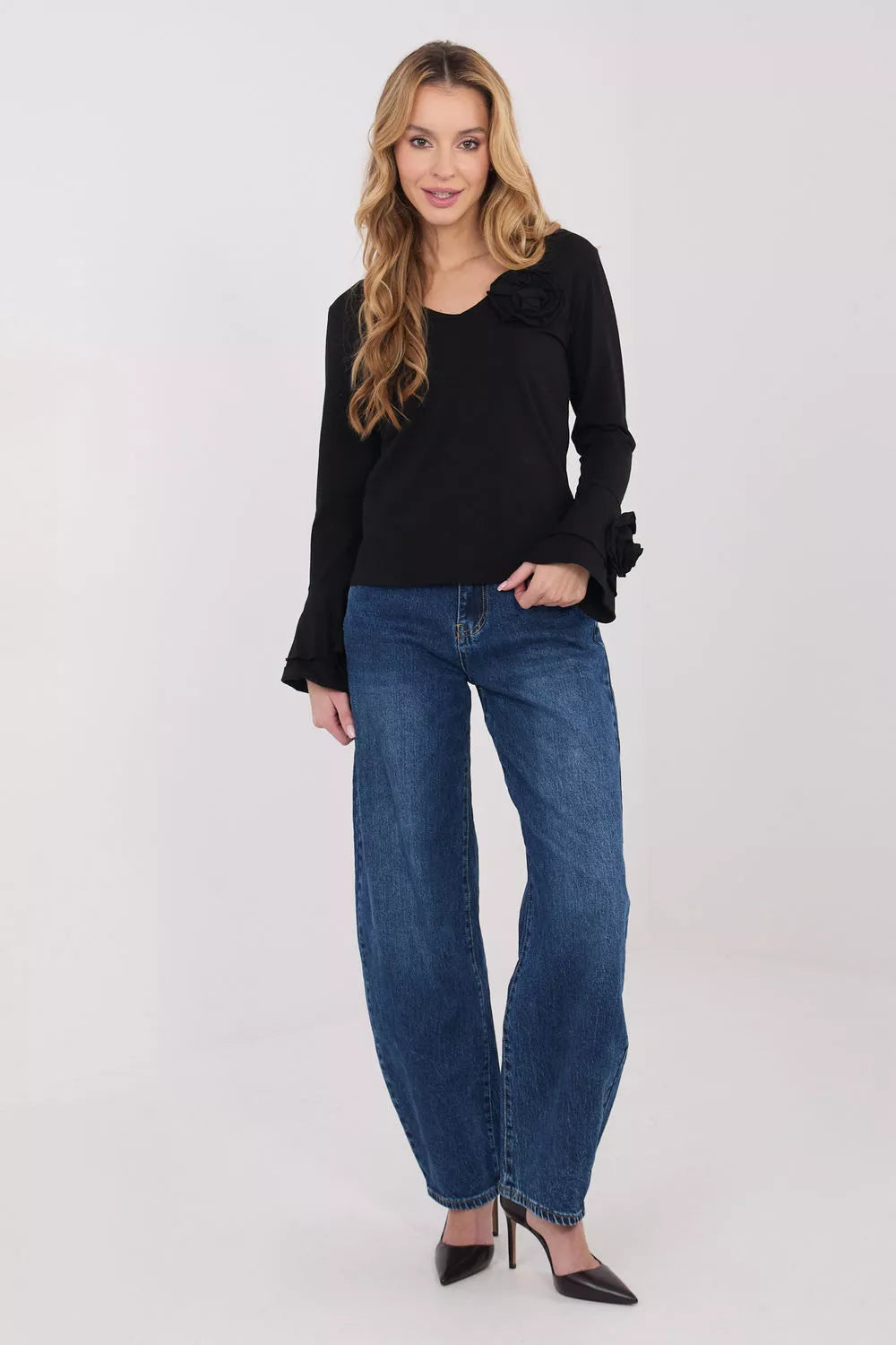 Bluzės modelis 223348 Italy Moda