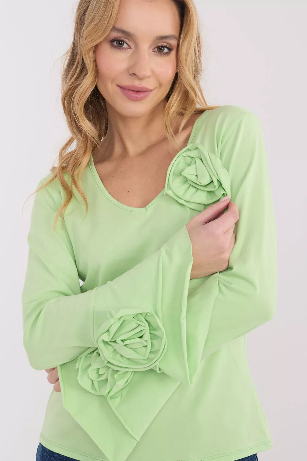 Bluzės modelis 223350 Italy Moda