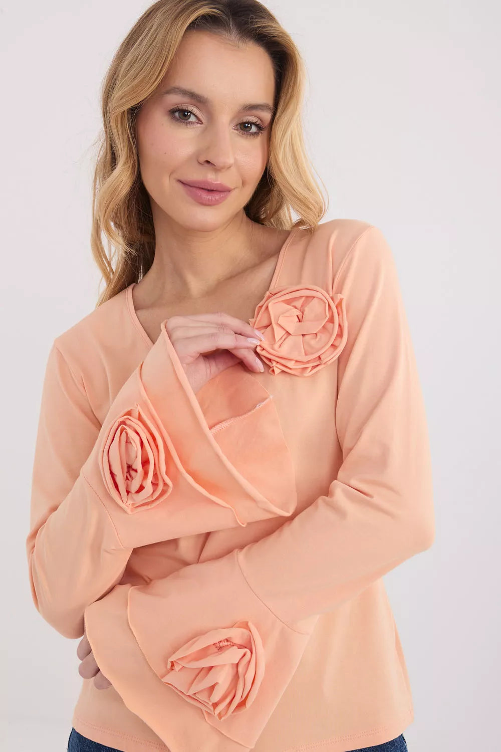 Bluzės modelis 223356 Italy Moda
