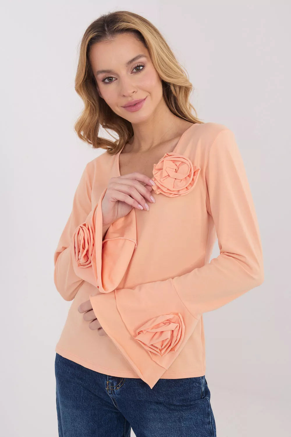 Bluzės modelis 223356 Italy Moda
