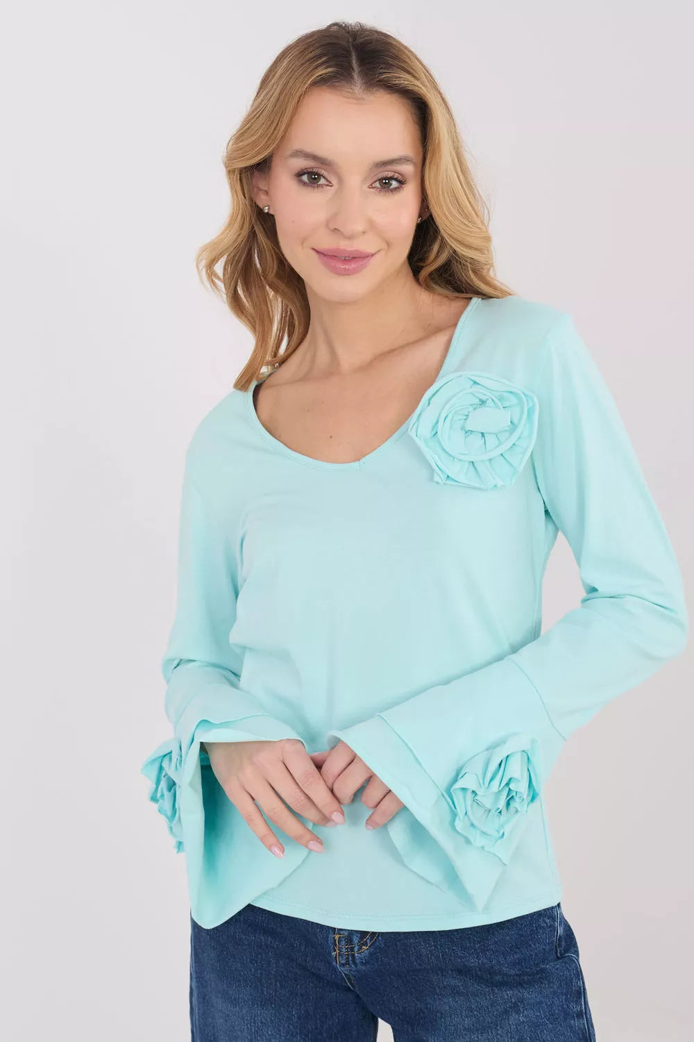 Blusė, modelis 223357 Italy Moda