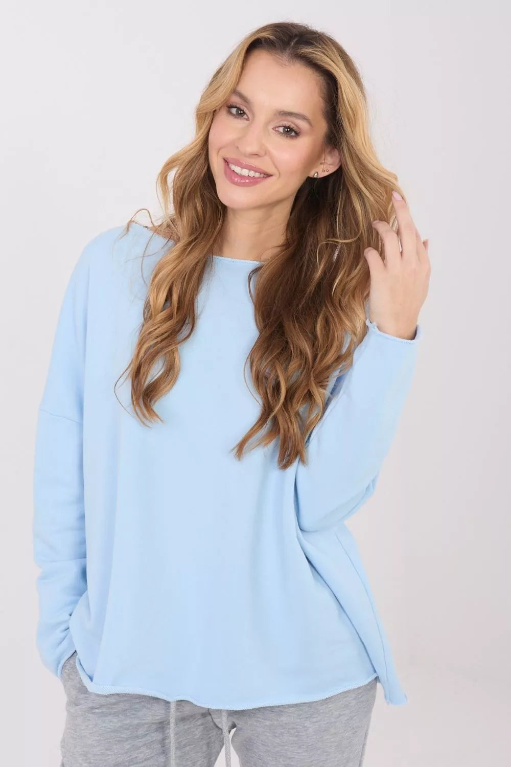 Bluzės modelis 223324 Gamyklos kaina