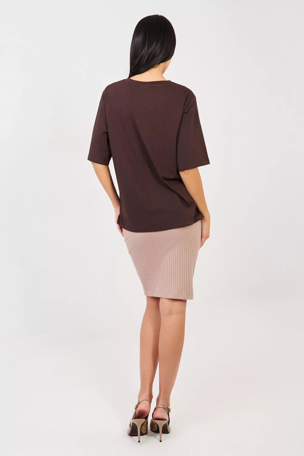 Sijonas, modelis 223369 Rue Paris