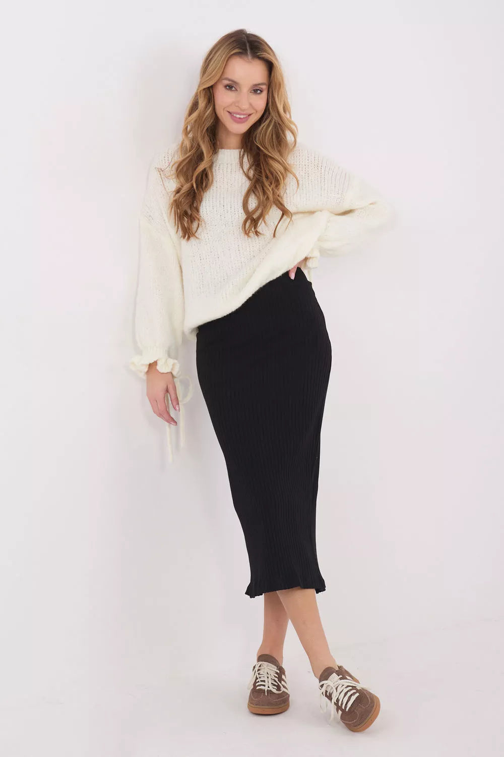 Sijonas modelis 223371 Rue Paris